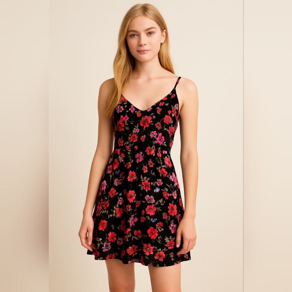 FOREVER 21  DRESS - SIZE XS